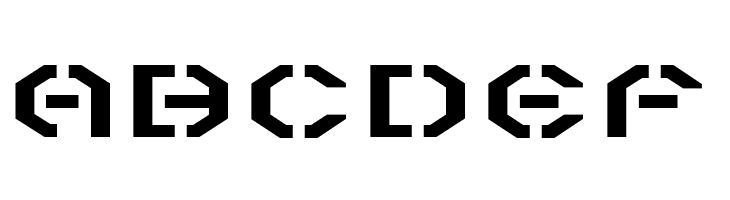 Year 3000 Expanded  Free Fonts Download