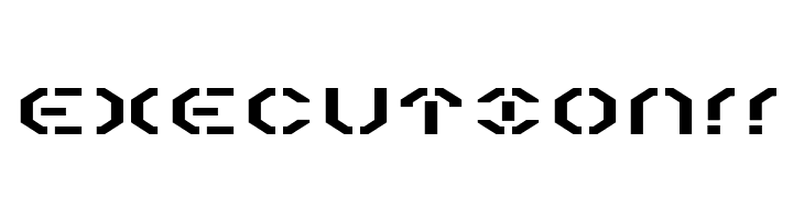 Year 3000 Expanded  Free Fonts Download