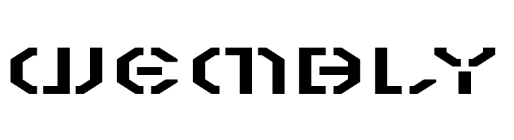 Year 3000 Expanded  Free Fonts Download