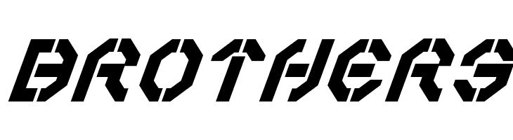 Year 3000Bold Italic  Free Fonts Download