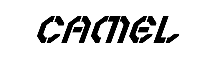 Year 3000Bold Italic  Free Fonts Download