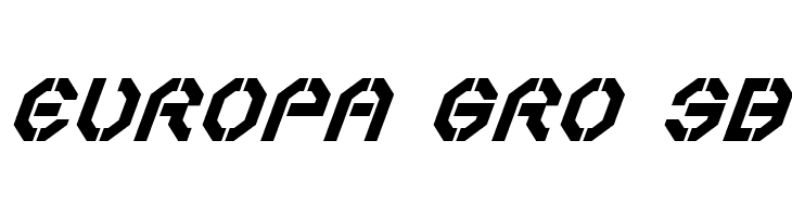 Year 3000Bold Italic  Free Fonts Download