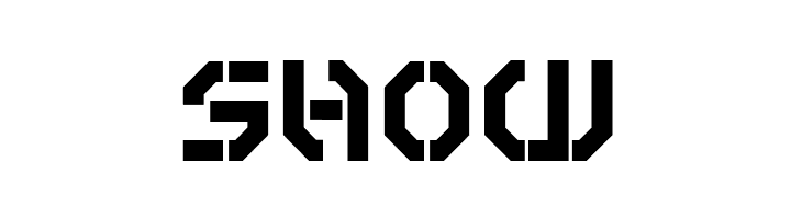 Year 3000 Bold  Free Fonts Download