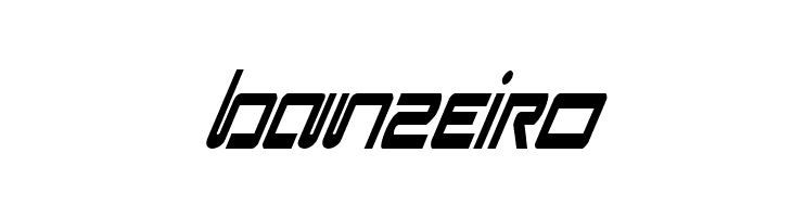 Xephyr Condensed Italic  Free Fonts Download