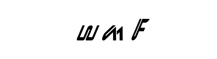 Xephyr Condensed Italic  Free Fonts Download