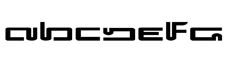 Xephyr Expanded  Free Fonts Download