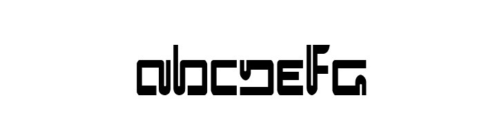 Xephyr Condensed  Free Fonts Download