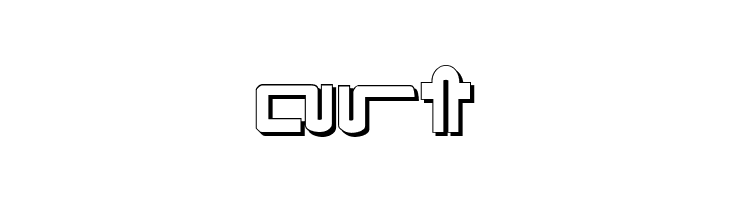 Xephyr Shadow  Free Fonts Download