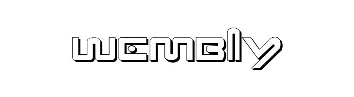 Xephyr Shadow  Free Fonts Download