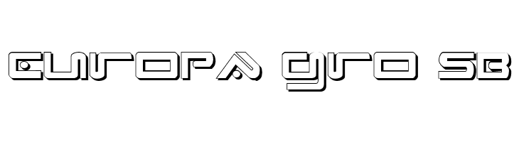 Xephyr Shadow  Free Fonts Download