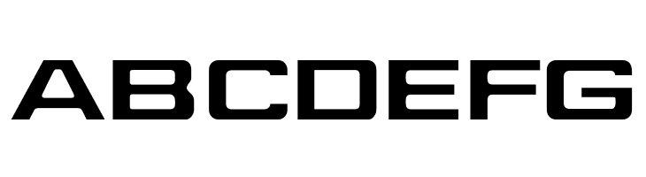 Jefferies Extended  Free Fonts Download