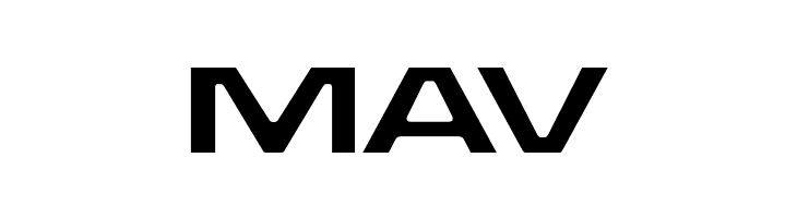 MAV Jefferies Extended Font