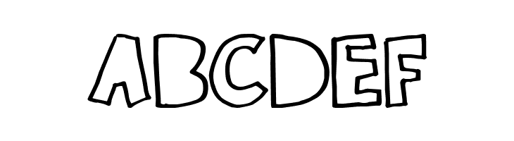 Once in a while  Free Fonts Download