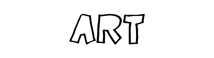 Once in a while  Free Fonts Download