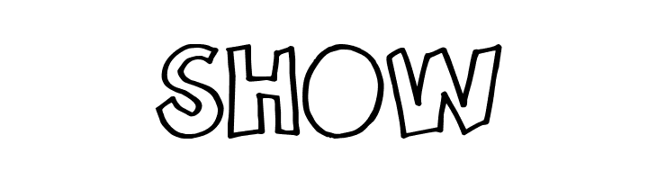 Once in a while  Free Fonts Download