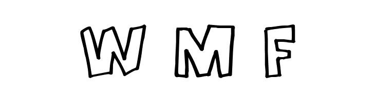 Once in a while  Free Fonts Download