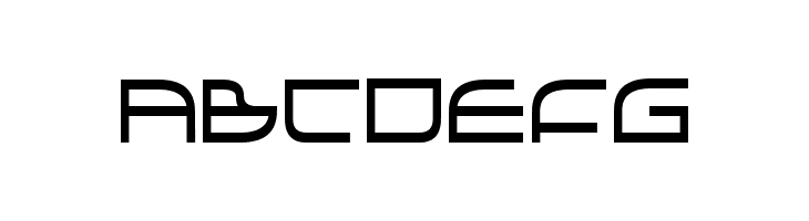 GalgaBold Condensed  Free Fonts Download