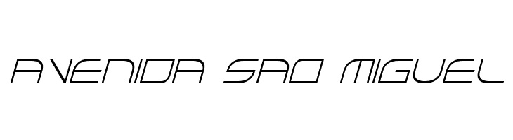 Galga Condensed Italic  Free Fonts Download