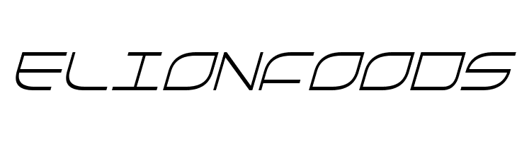 Galga Condensed Italic  Free Fonts Download