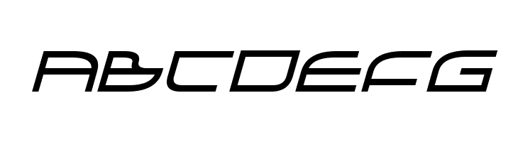 GalgaBold Italic  Free Fonts Download