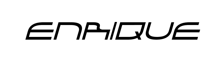 GalgaBold Italic  Free Fonts Download