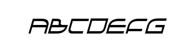 Galga Bold CondensedItalic  Free Fonts Download