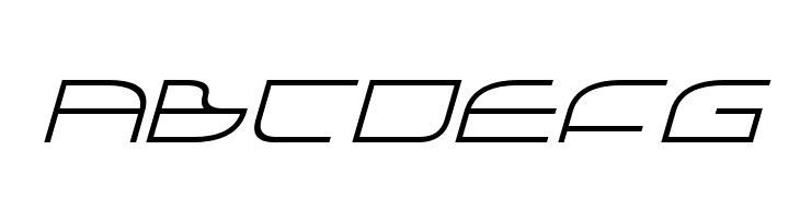 Galga Italic  Free Fonts Download