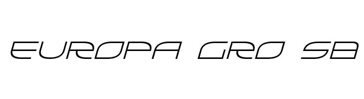 Galga Italic  Free Fonts Download