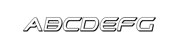 Promethean Shadow Italic  Free Fonts Download