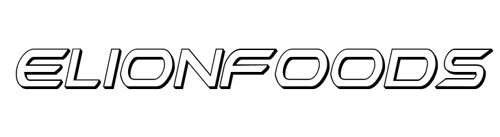 Promethean Shadow Italic  Free Fonts Download