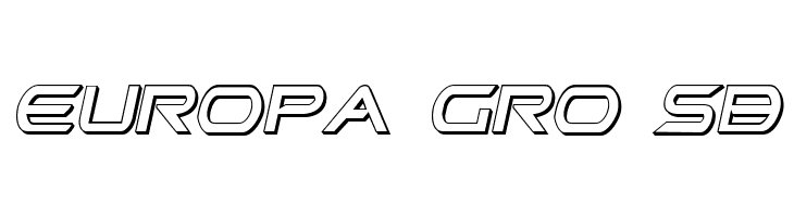 Promethean Shadow Italic  Free Fonts Download