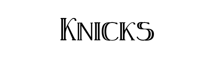 Peake Doubled  Free Fonts Download