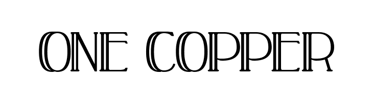 Peake Doubled  Free Fonts Download