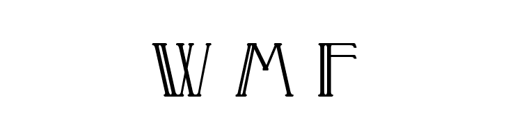 Peake Doubled  Free Fonts Download