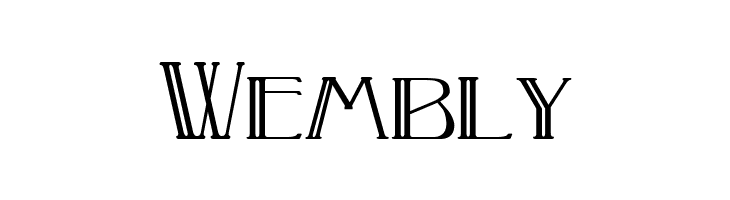 Peake Doubled  Free Fonts Download