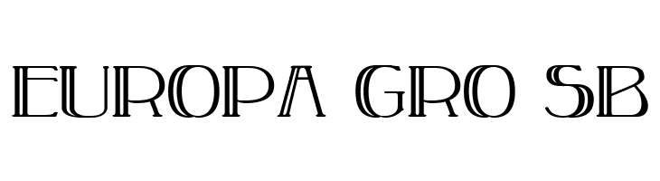 Peake Doubled  Free Fonts Download