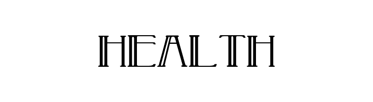 Peake Doubled  Free Fonts Download