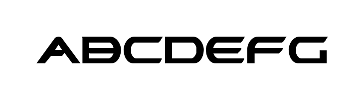 Promethean Bold Expanded  Free Fonts Download