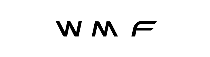 Promethean Expanded Italic  Free Fonts Download