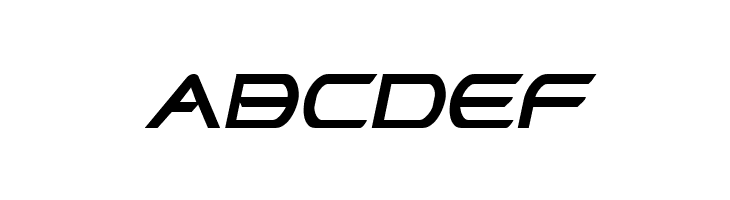 Promethean Italic  Free Fonts Download