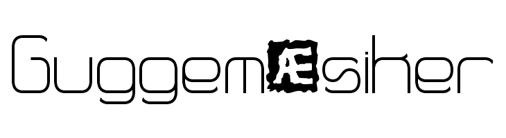 Quarterly Thin BRK  Free Fonts Download