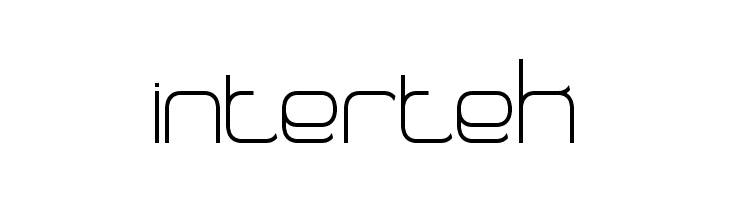 Quarterly Thin BRK  Free Fonts Download