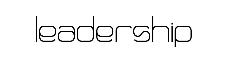 Quarterly Thin BRK  Free Fonts Download