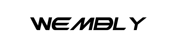 Promethean Bold ExpItalic  Free Fonts Download