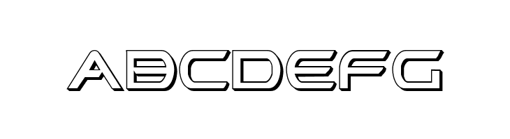 Promethean Shadow  Free Fonts Download