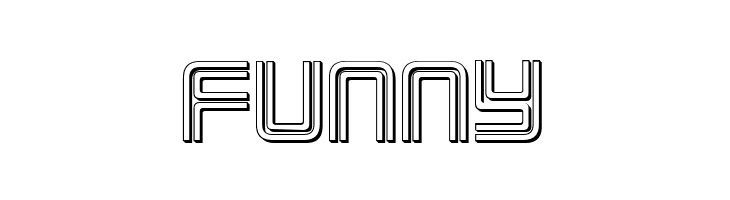 Election Day 3D  Free Fonts Download