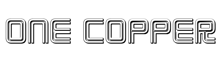 Election Day 3D  Free Fonts Download