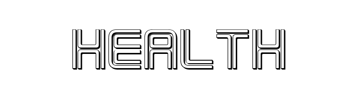 Election Day 3D  Free Fonts Download