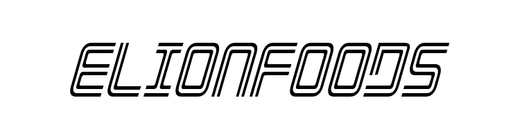 Election Day Condensed Italic  Free Fonts Download