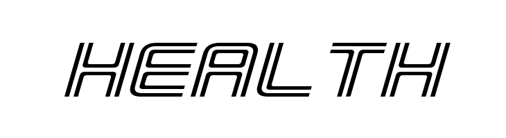 Election Day Expanded Italic  Free Fonts Download